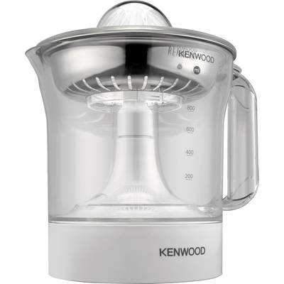 Kenwood Home Appliance Citrusprés JE290 40 W Közvetlen szaft kifolyás Fehér (0WJE290002)