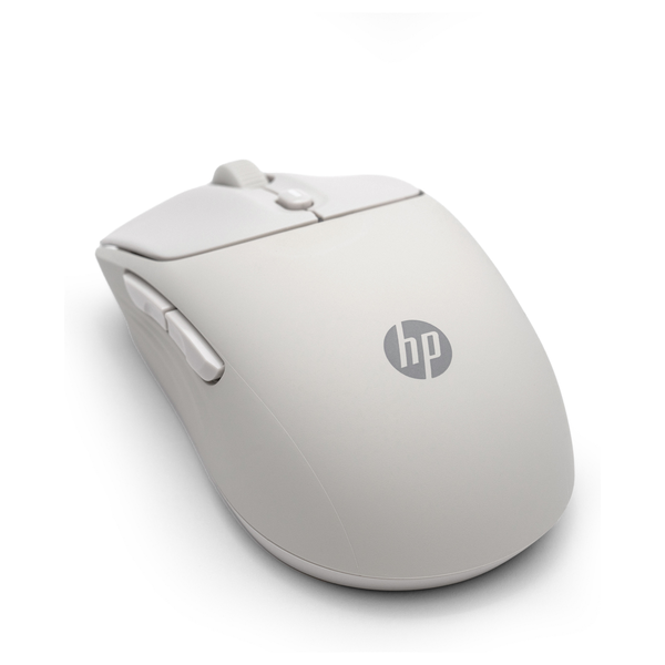HP 400 Quiet Maple Wireless egér 6000 DPI Kétkezes