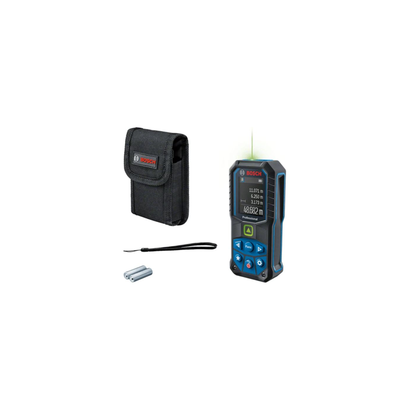 Bosch GLM 50-25 G Professional (0601072V00)
