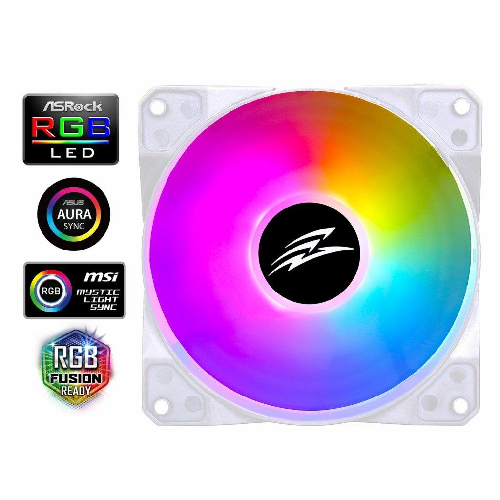 EVOLVEO 12FSW ARGB slave (RGBFAN12FSW)
