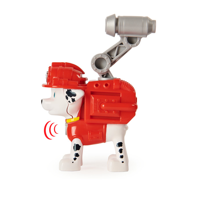 PAW Patrol PAW FGR ActnPk Dressup Chase VN EML (20126394)