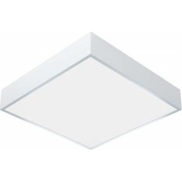 Lampa sufitowa Lena Lighting PLAFON LED GAMMA Q 300 840 OPAL 14W