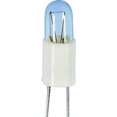 Szubminiatűr izzó BIPIN-LP T1, 12V,60mA (1590271)