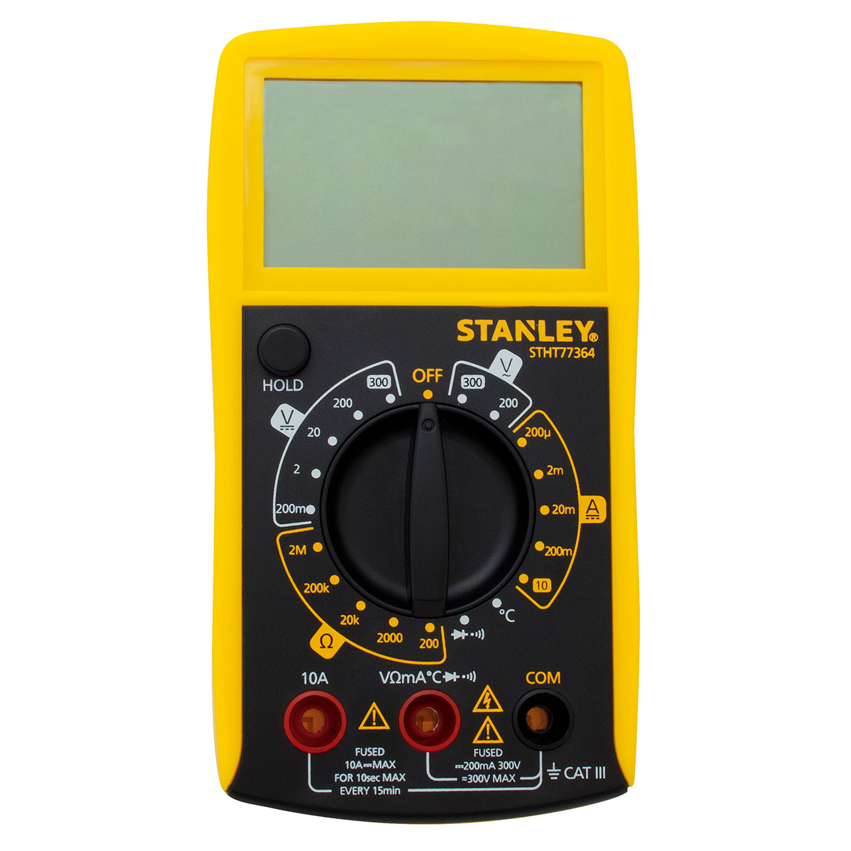 Stanley STHT0-77364 Multiméter (STHT0-77364)