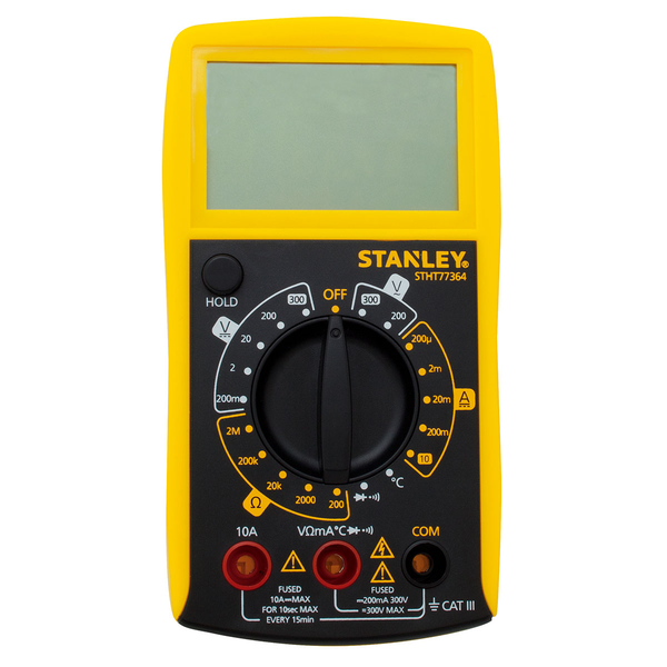 Stanley STHT0-77364 Multiméter