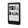 Четец на електронни книги Kobo Clara BW, E Ink Screen Carta 1300 6", Процесор 1GHz, 512MB RAM, 16GB Flash, USB Type-C, IPX8 черен