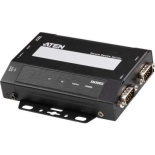 ATEN 2-Port RS-232 2 port Secure Device Server (SN3002)