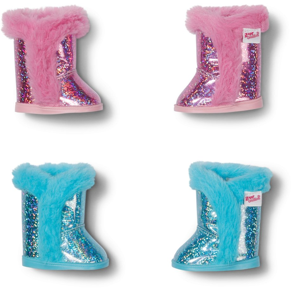 BABY born Glitter Boots 2 ass. 43cm Dukkesko