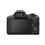 Canon EOS R100 + RF-S 18-45mm F4.5-6.3 IS STM + RF-S 55-200mm F5-7.1 IS STM Kit MILC 24,1 MP CMOS 6000 x 4000 pixelek Fekete