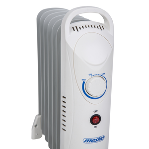 Mesko MS 7804 Olajradiátor Mini Fűtőtest 700W