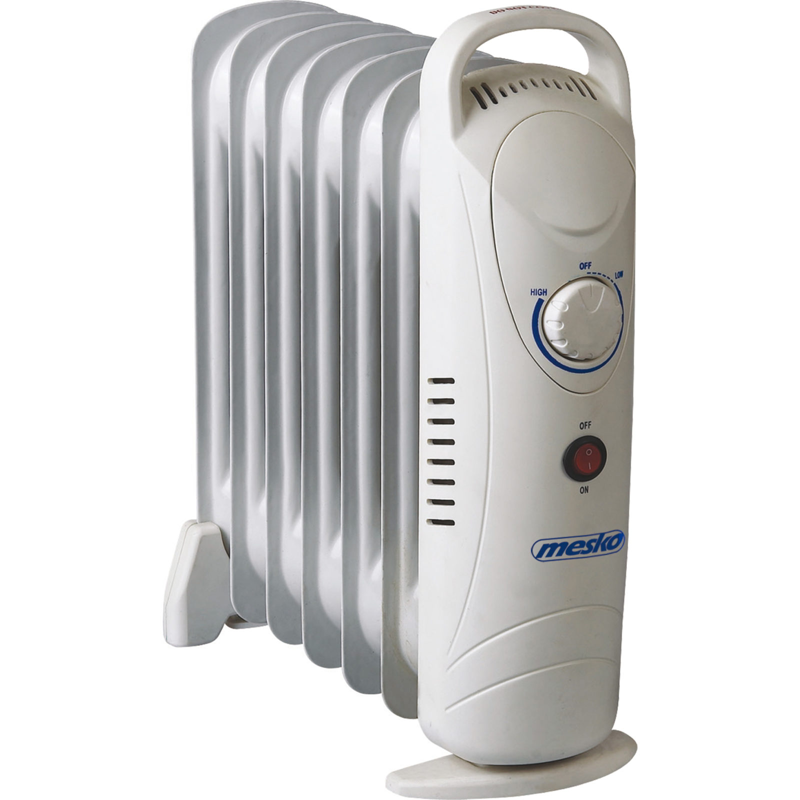 Mesko MS 7804 Olajradiátor Mini Fűtőtest 700W (MS7804)