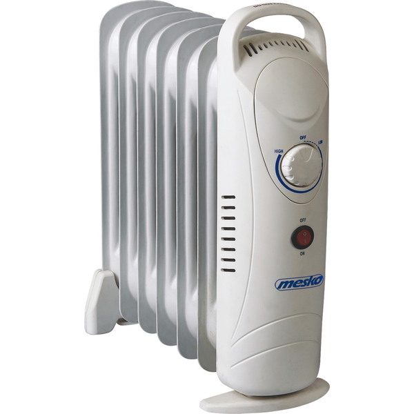 Mesko MS 7804 Olajradiátor Mini Fűtőtest 700W