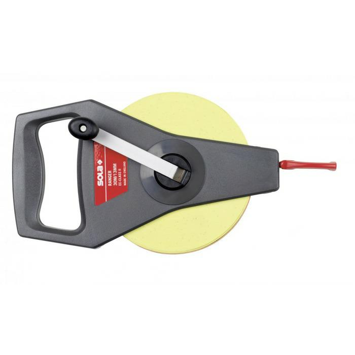 SOLA RN30 mérőszalag feltekerhető szálas 30m (50058801)