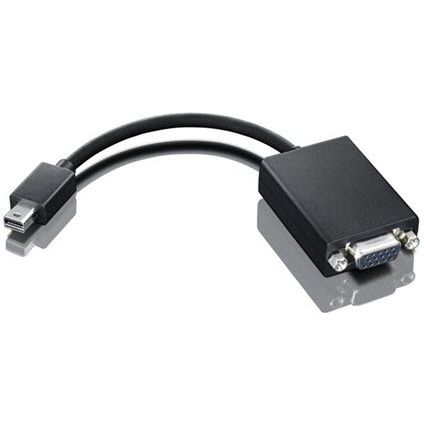 Lenovo mini-DisplayPort VGA Adapte (0A36579)