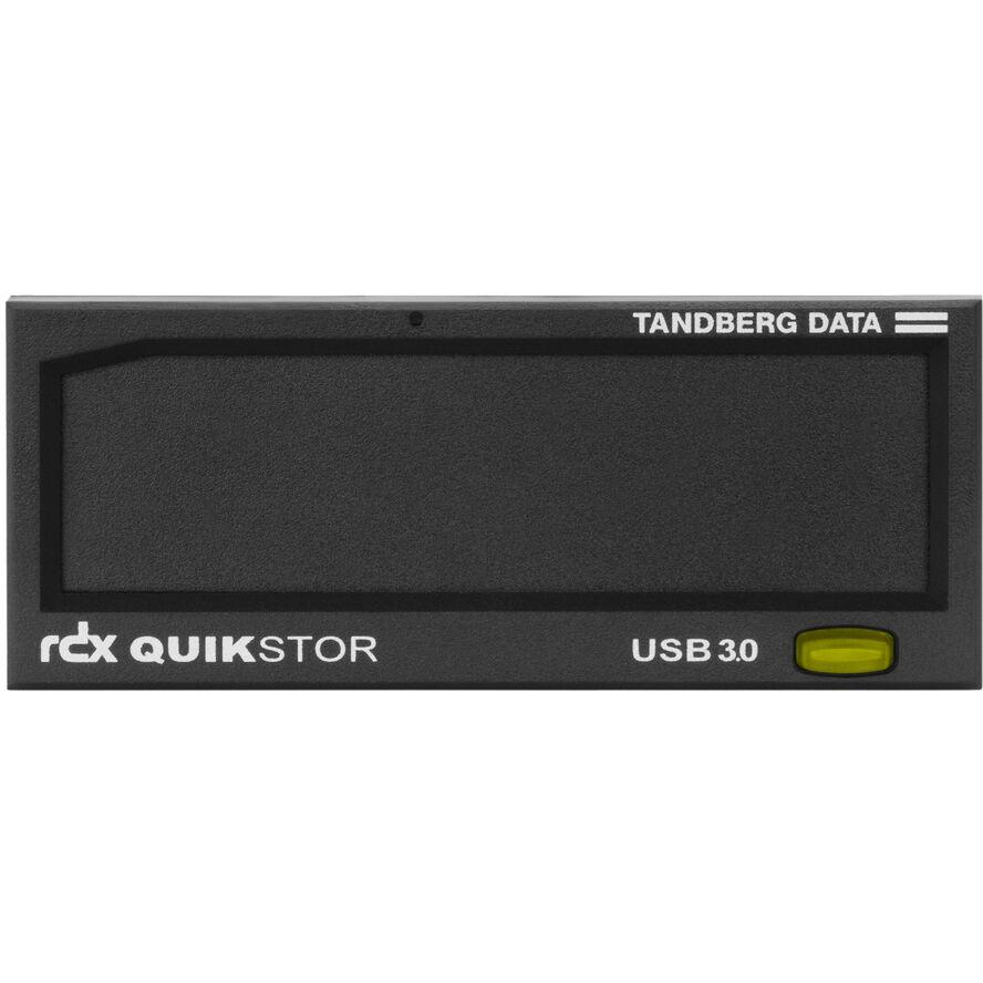 Tandberg RDX Quikstor Internes Laufwerk USB 3.0 3.5" bezel o (8785-RDX)