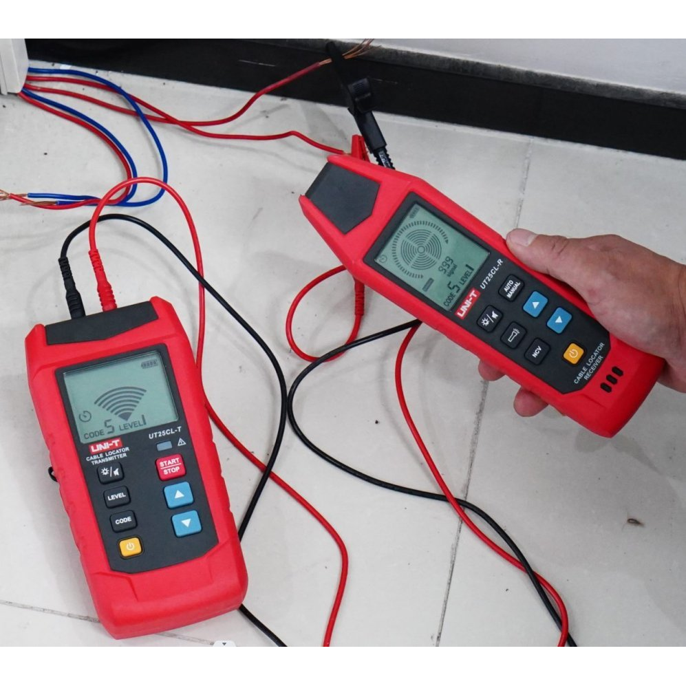 UNI-T UT25CL Cable locator (UT25CL)