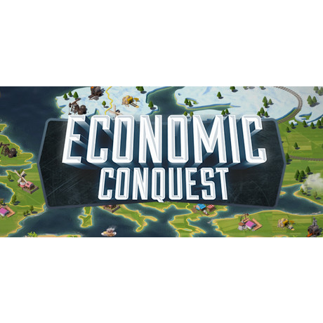 Economic Conquest (PC - Steam elektronikus játék licensz)