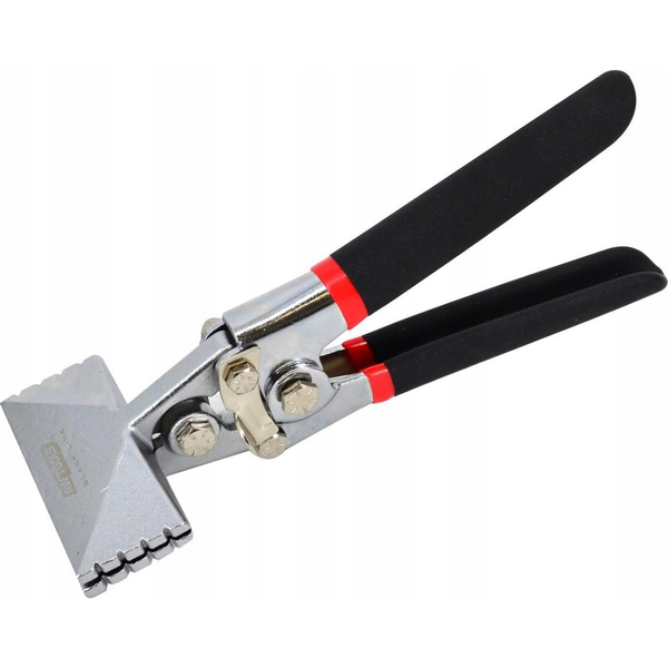 AW PROFILE SHAPING PLIERS 210mm JAWS 80x35mm BLACK LINE