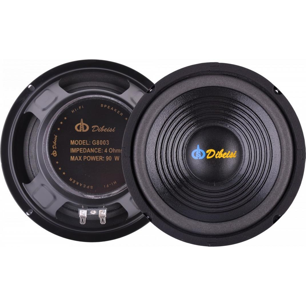 8" DBS-G8003 4ohm-os Hangszóró (G8003-4)