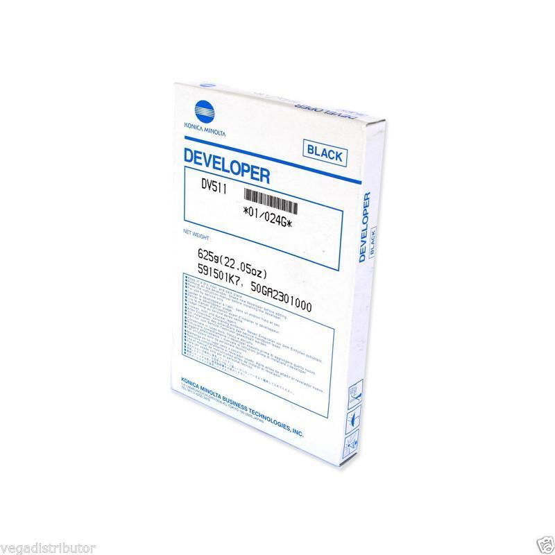 Konica Minolta DV511 Előhívó Egység (024G)