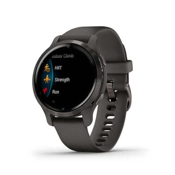 Часовник Smartwatch Garmin Venu 2S, Grey/Slate