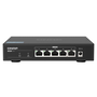 QNAP QSW-1105-5T 5 portos 2.5GbE switch