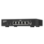 QNAP QSW-1105-5T 5 portos 2.5GbE switch