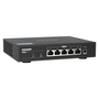 QNAP QSW-1105-5T 5 portos 2.5GbE switch