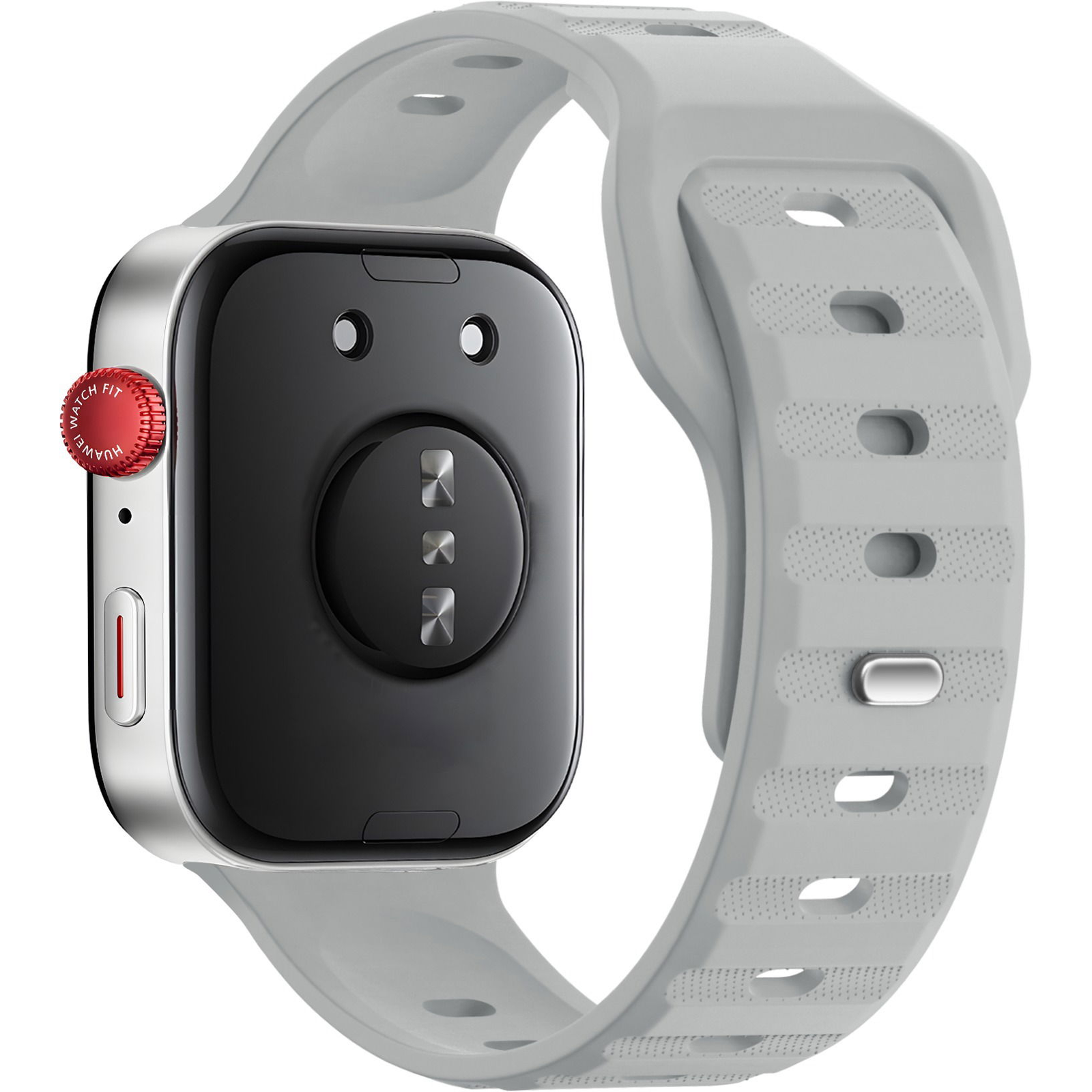 Eternico Essential Huawei Fit 3 - Gray (AET-HWF3E-gr)