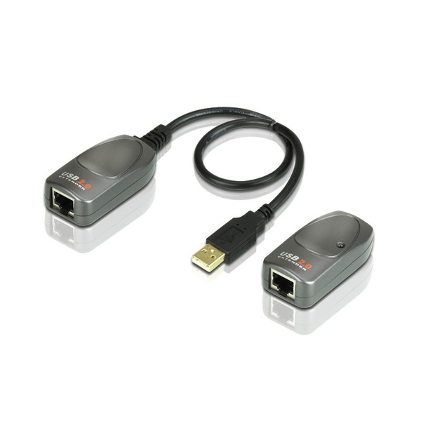 ATEN UCE260-AT-G konsoludbygning Konsol sender & modtager 480 Mbit/s