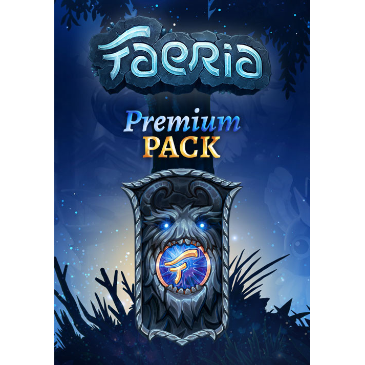 Faeria - Premium Edition (PC - Steam elektronikus játék licensz)