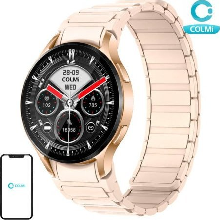 Colmi i28 Ultra Smartwatch 1,43" AMOLED дисплей