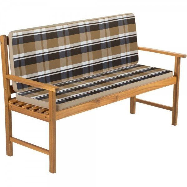 Fieldmann FDZN 9109 Ülőpárna - csíkos krémszínű (50002536)