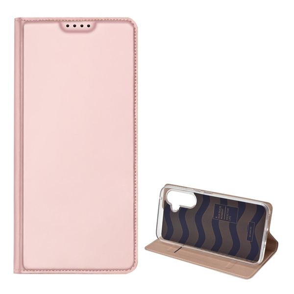 Dux Ducis Skin Pro Samsung Galaxy A54 5G Flip Tok - Rózsaszín (GP-135631)