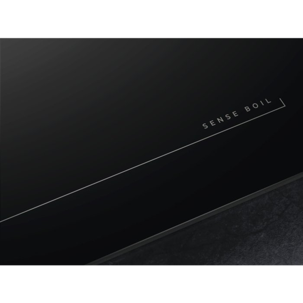 AEG TI84IB10FB Nero Da incasso 80 cm Piano cottura a induzione Zoneless 4 Fornello(i)