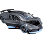 Bburago Bugatti DIVO Autómodell 1:18 (18-11045BK)