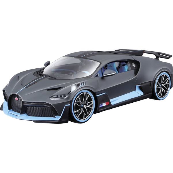 Bburago Bugatti DIVO Autómodell 1:18 (18-11045BK)