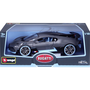 Bburago Bugatti DIVO Autómodell 1:18 (18-11045BK)