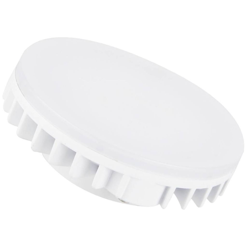 LightMe LED fényforrás GX53 7 W = 48 W Melegfehér (LM85297) (LM85297)