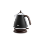 DeLonghi Icona Vintage KBOV 2001.BK vízforraló fekete