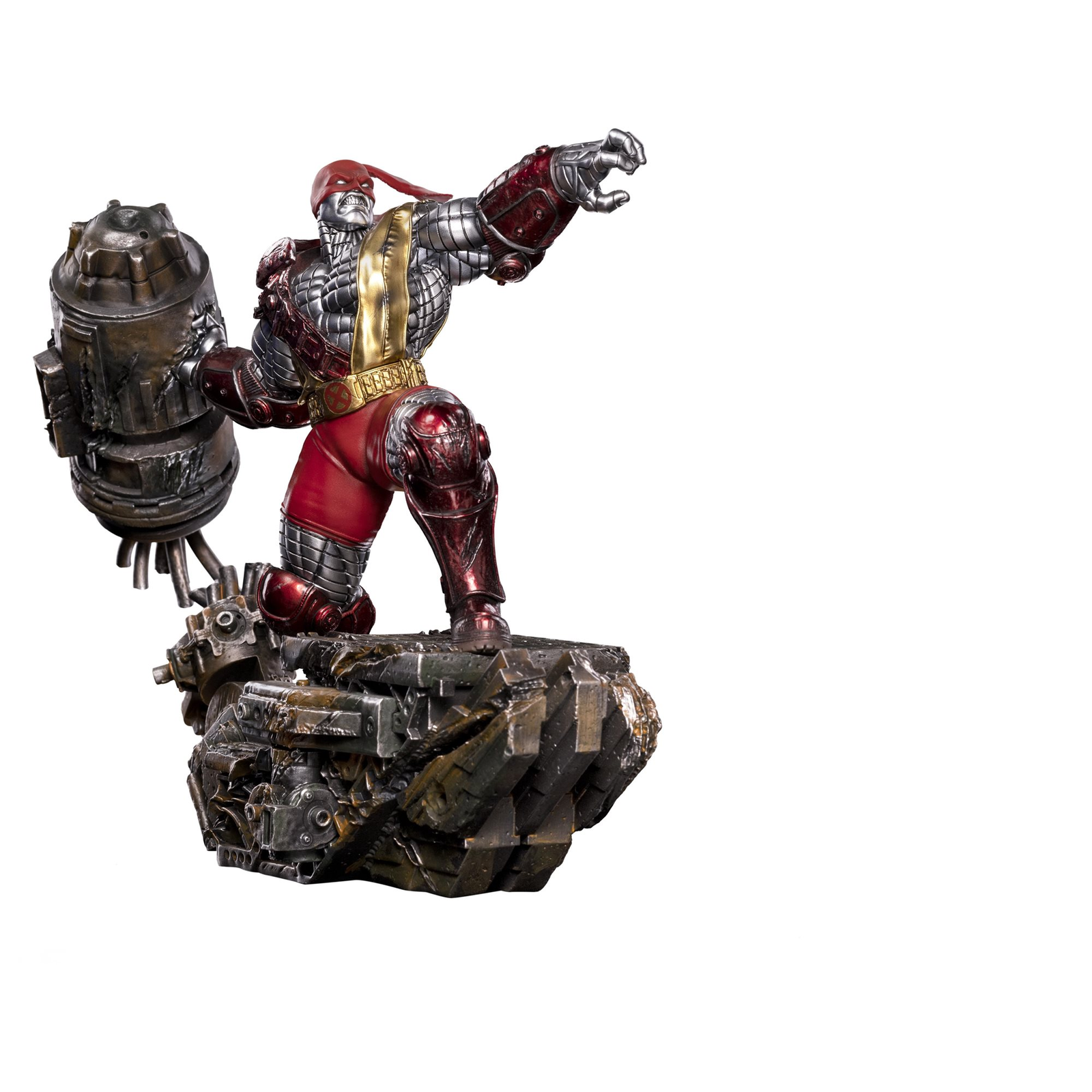 X-Men Age of Apocalypse - Colossus - BDS Art Scale 1/10 (618231950652)