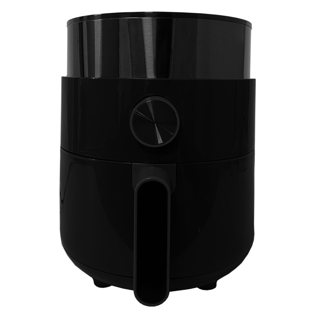 PRIME3 SAF31 AirFryer Forrólevegős sütő 2,5L 1200 Watt - Fekete (PRIME3 SAF31)