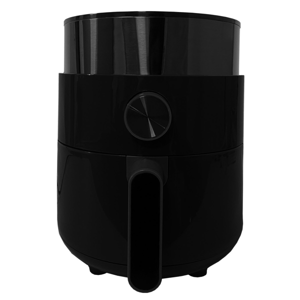 PRIME3 SAF31 Forrólevegős sütő 2,5L 1200W Fekete