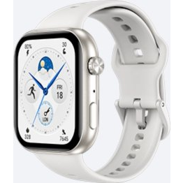Honor InfoWear Watch 2i 4,7 cm (1.85") AMOLED 49.7 mm Digitálny 390 x 450 px Dotyková obrazovka Biela