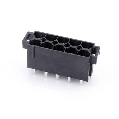 Molex Beépíthető stift sor (standard) 439151208 1 db Tray (439151208)