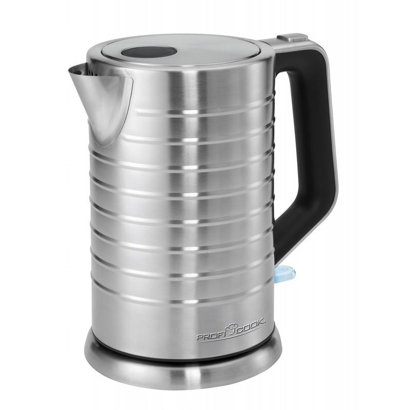 ProfiCook PC-WKS 1119 rozsdamentes acél vízforraló 1,7 l (PC-WKS 1119)