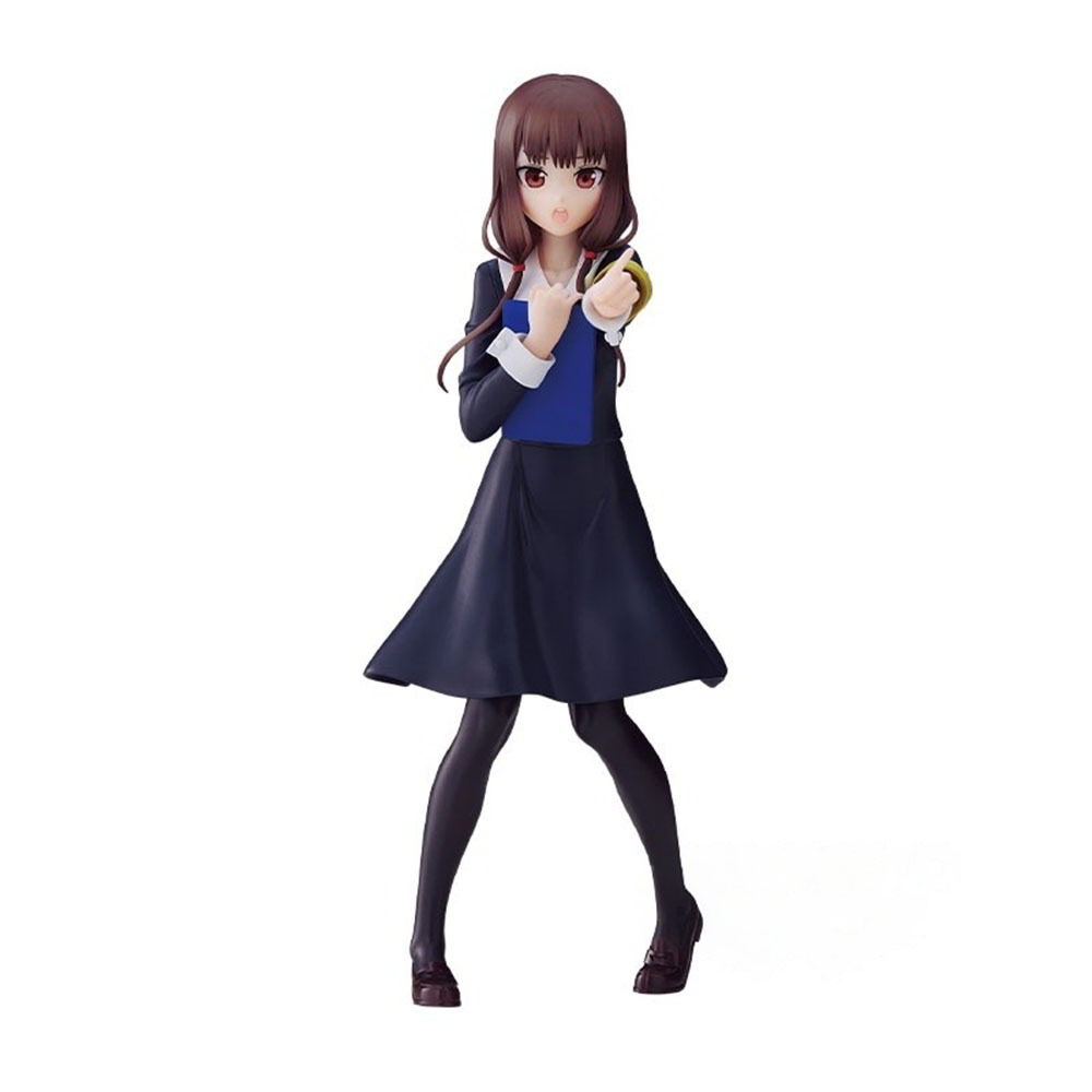 Banpresto Kaguya-sama: Love Is War: Ultra Romantic Kyunties - Miko Iino (BP19077P)