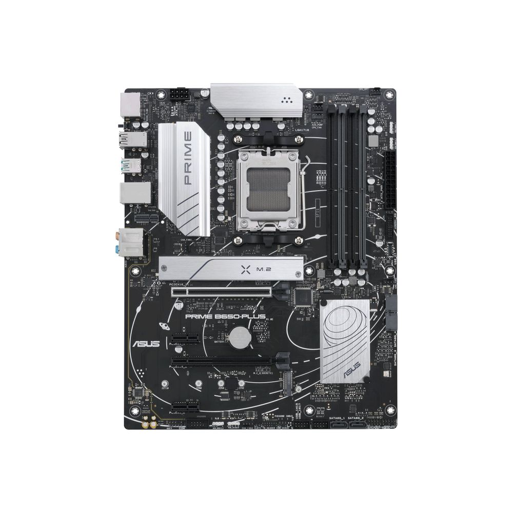 ASUS Prime B650-Plus - motherboard - ATX - Socket AM5 - AMD B650 (90MB1BS0-M0EAY0)