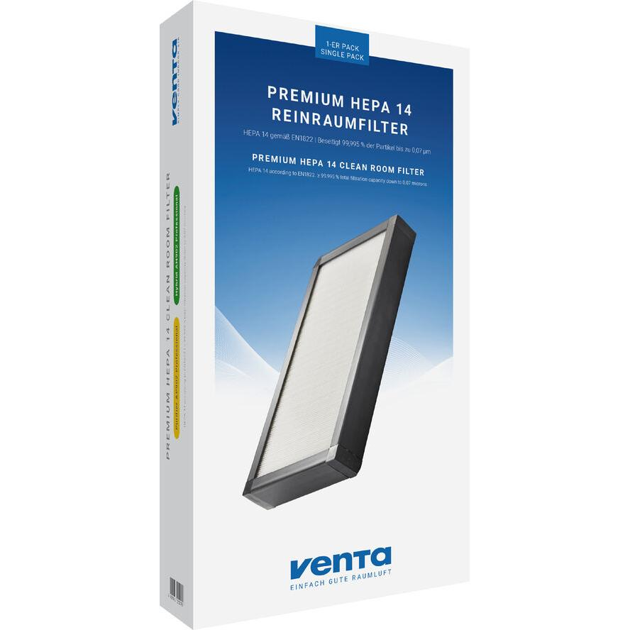 VENTA CEL Szűrő H14 Clean Room (2121700)