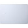 Samsung Galaxy Book4 Edge NP960XMBA-EXP Qualcomm Snapdragon X1E-84-100 Laptop 40,6 cm (16") Dotyková obrazovka WQXGA+ 16 GB LPDDR5x-SDRAM 1 TB eUFS Wi-Fi 7 (802.11be) Windows 11 Home Modrá